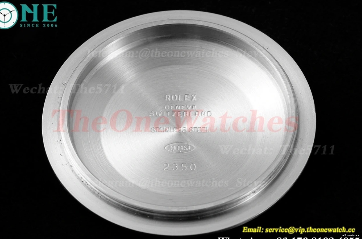 GMT Black 40mm DD3285 126710 SS II Super Jub Clean Batgirl Clone SS 0429